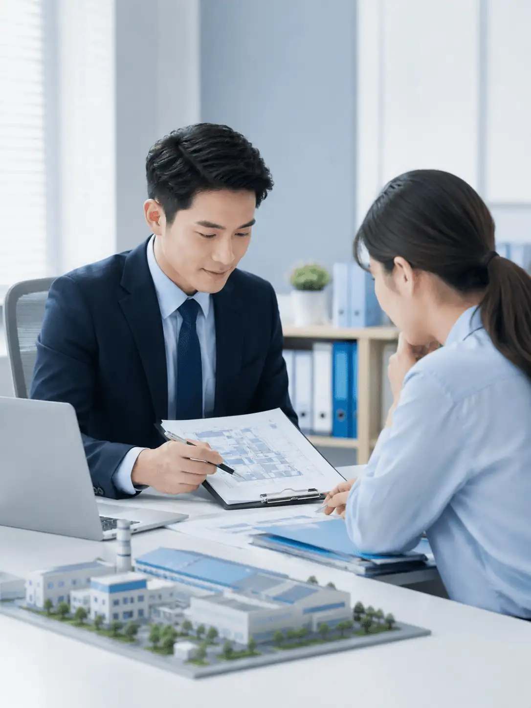 工廠變更登記